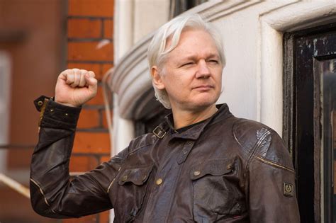 Julian Assange Auslieferung